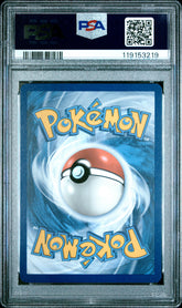 2024 Pokemon Ssp En-Surging Sparks #199 Spheal Illustration Rare PSA 9